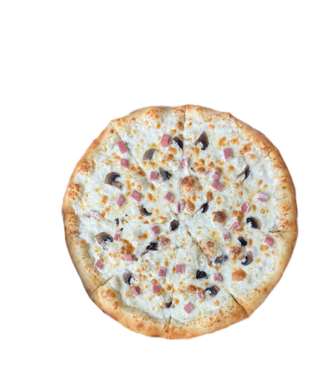цезарь пицца с ветчиной и грибами калорийность фото 113